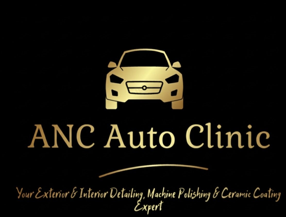 ANC Auto Clinic Logo